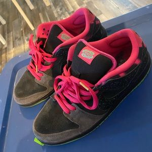 Nike SB Dunk Northern Lights Low